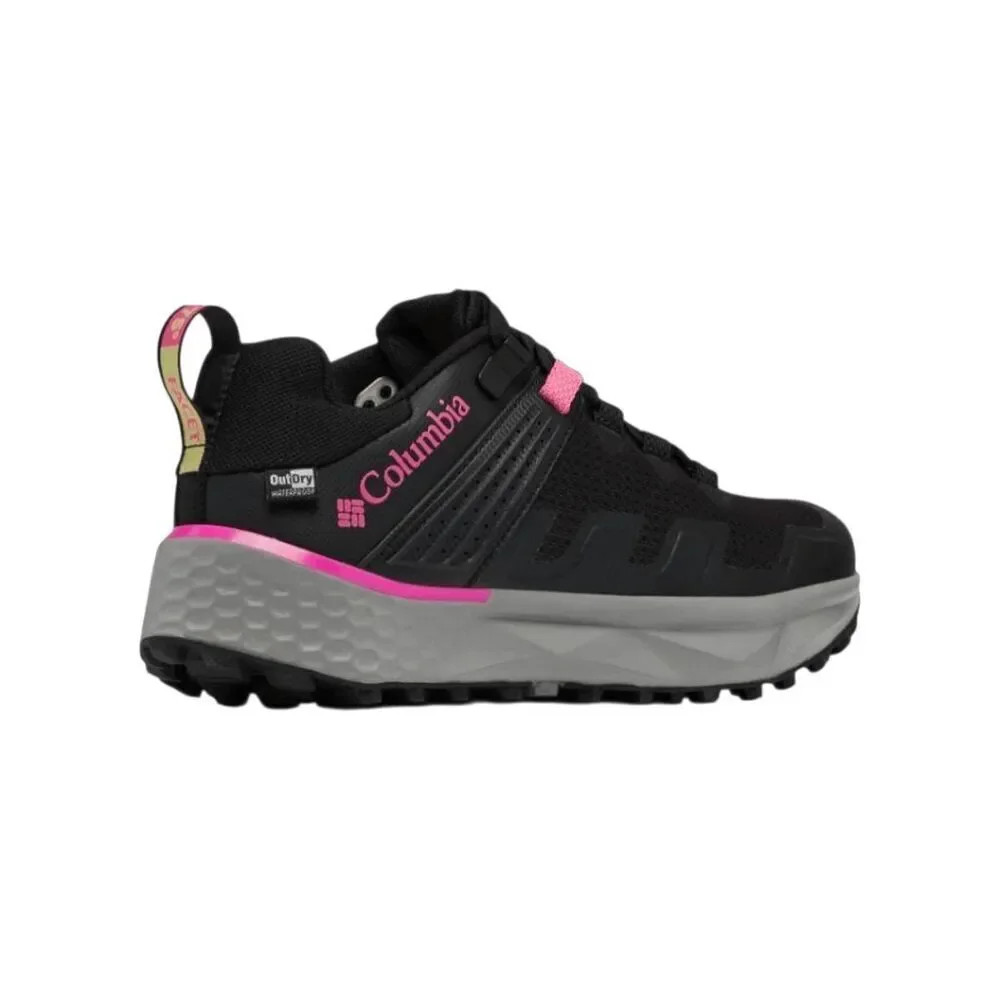 NWT COLUMBIA Facet 75 Outdry Black Hiking Shoes Size US11/EU42